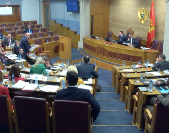 CG danas bira predsjednika Skupštine i Vladu