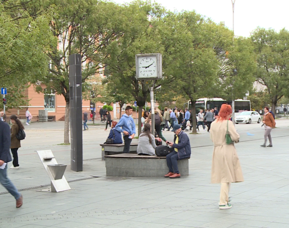 Banjaluka: Danas izmjereno 25 stepeni, sutra kiša