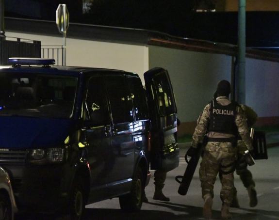 Velika policijska akcija u Sarajevo Toweru