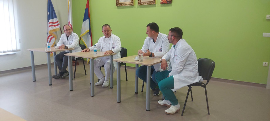 Uspješna saradnja bolnice Bijeljina i klinike Winterthur