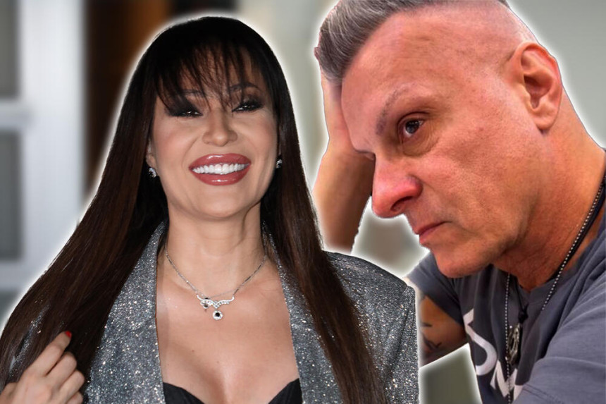 Ceca Ražnatović rasplakala Đorđa Davida i Viki