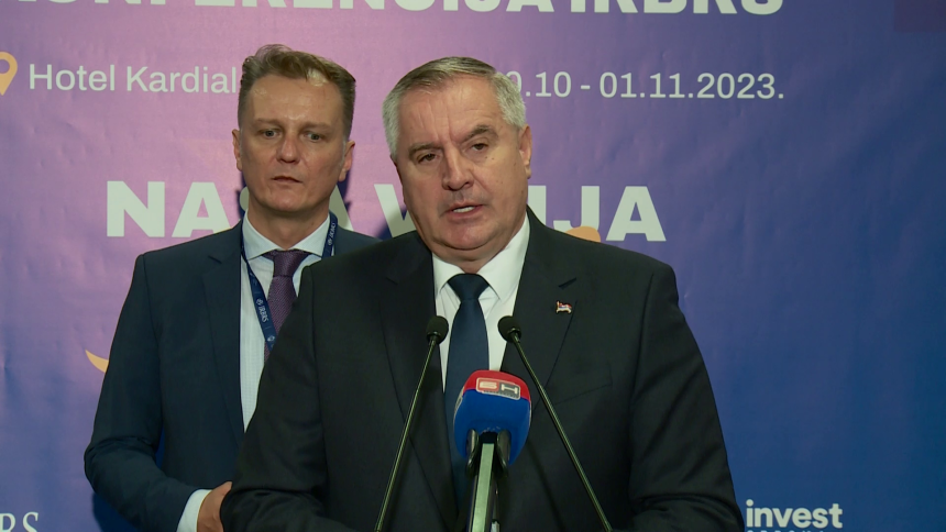 Imamo najbolji poslovni ambijent; Stanje je drugačije!