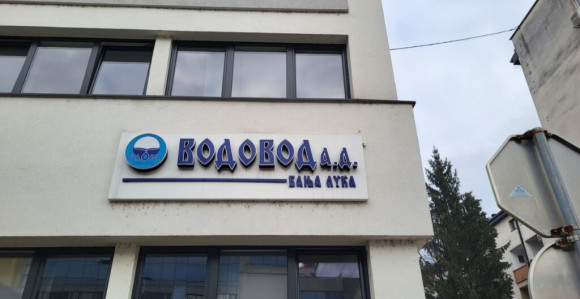 BL: „Vodovod“ duplirao gubitak u odnosu na 2022.