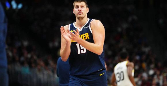 Jokić se izjednačio sa Lebronom na vječnoj listi