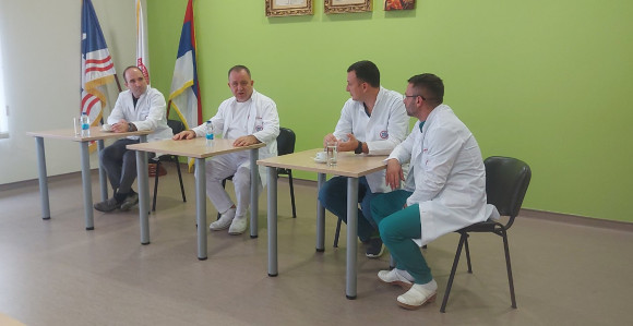 Успјешна сарадња болнице Бијељина и клинике Wинтертхур