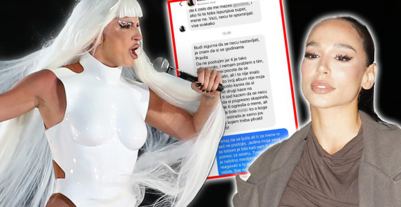 Zaratile Jelena Karleuša i Edita, osvanule privatne perepiske!