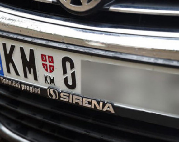 PR: Produžen rok za preregistraciju vozila do 1.12.