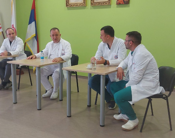 Uspješna saradnja bolnice Bijeljina i klinike Winterthur