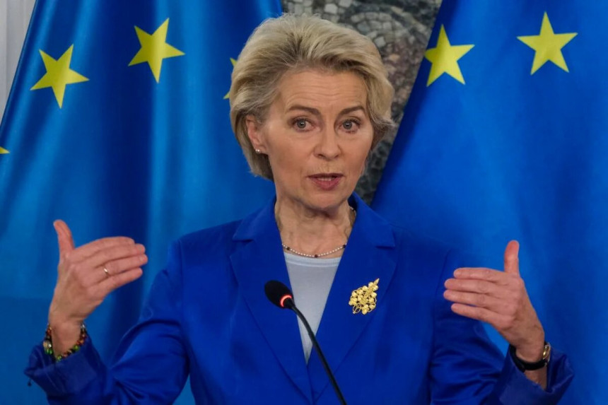 Ursula fon der Lajen danas dolazi u posjetu BiH