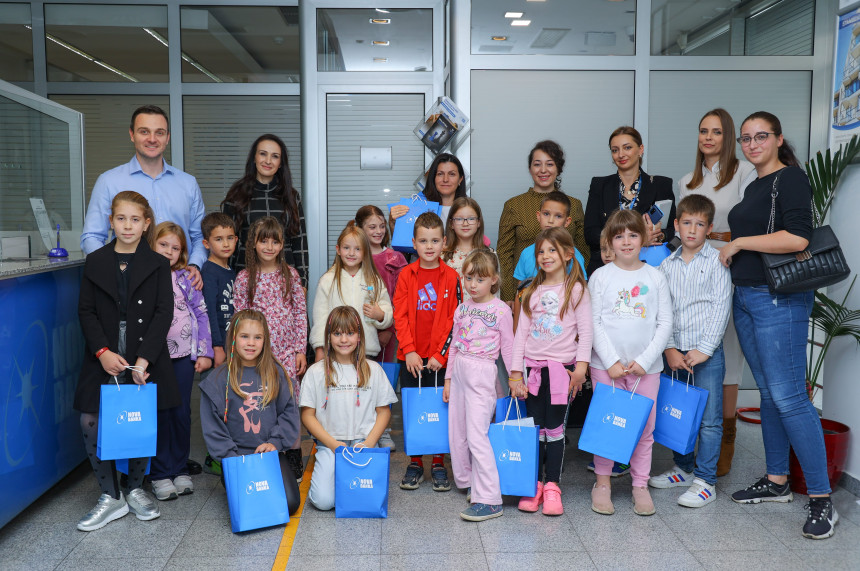 Нова банка обиљежила Свјетски дан штедње