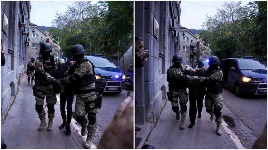 Detalji hapšenja osumnjičenih za ubistvo u SA