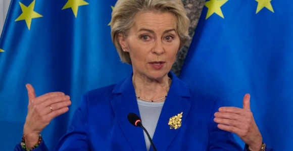 Ursula fon der Lajen danas dolazi u posjetu BiH