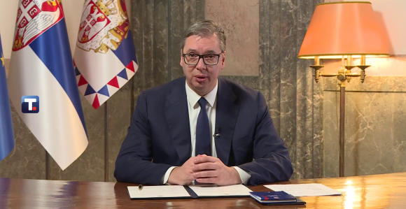Predsjednik Vučić raspisao izbore za 17. decembar