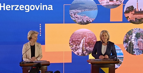 "Uslov da BiH dobije novac od EU - provođenje reformi"