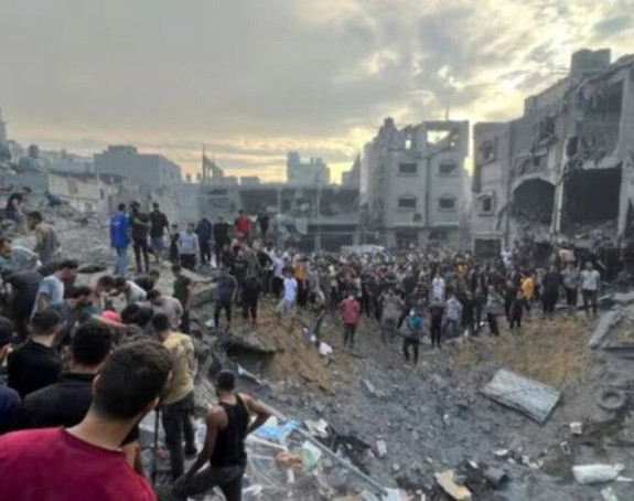 Uspostavljaju se mirovne misije u Pojasu Gaze?