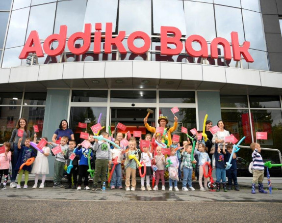 Specijalni gosti na proslavi 7. Addiko rođendana