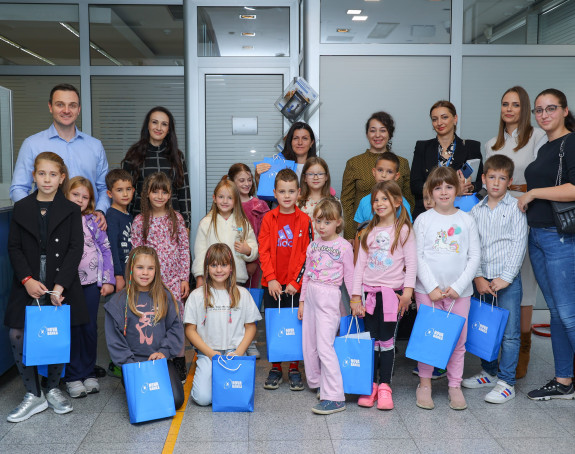 Нова банка обиљежила Свјетски дан штедње