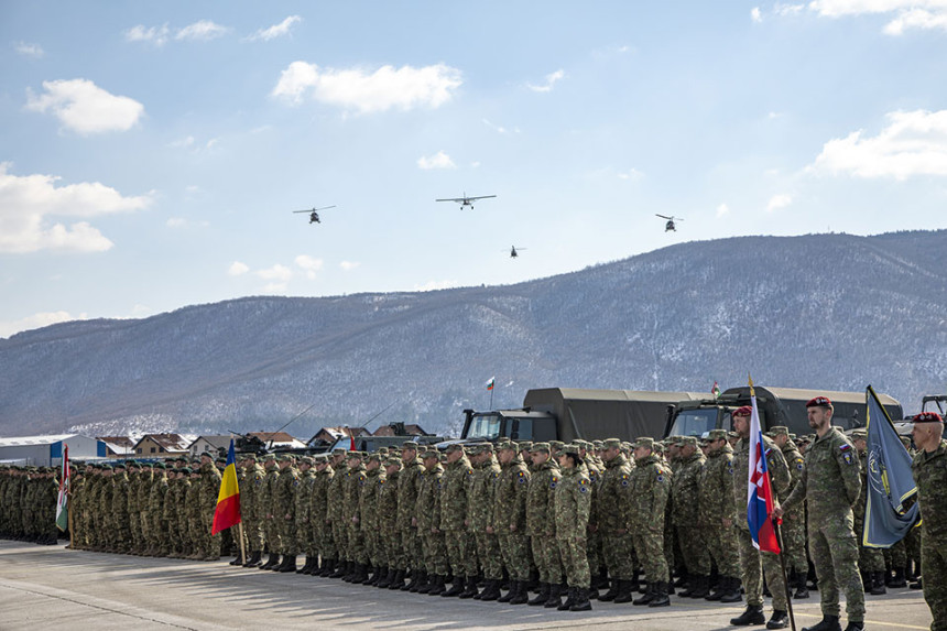 SB UN jednoglasno produžio mandat EUFOR-a u BiH
