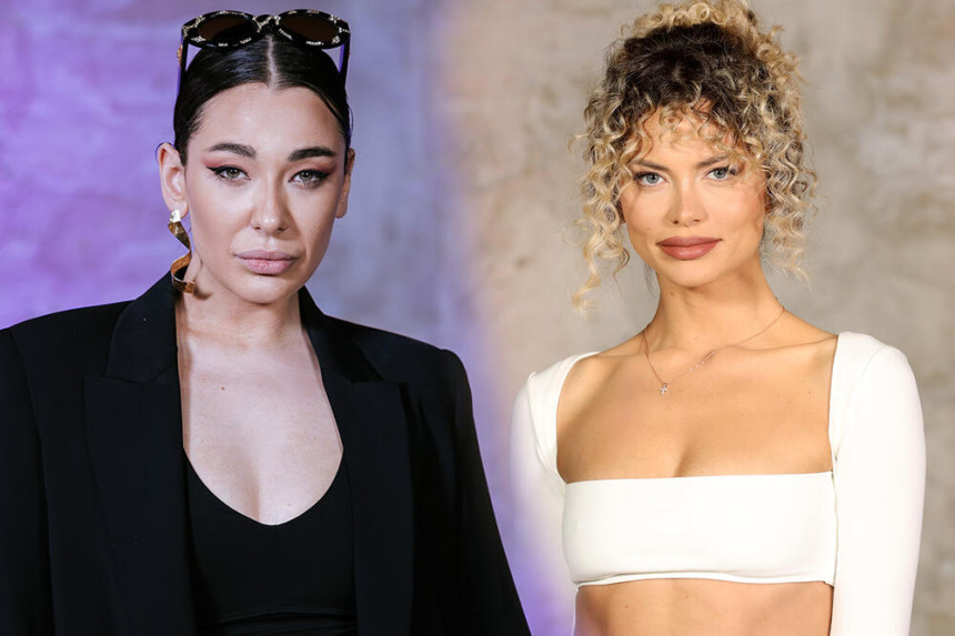 Milica Pavlović poslala slatko iznenađenje Sanji Vučić