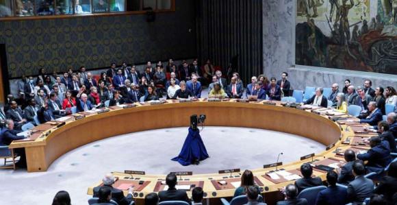Savjet bezbjednosti UN-a na sjednici o situaciji u BiH