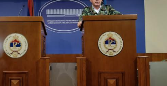 Dončić: Vlast prijeti i tjera građane na skup u Gradišci