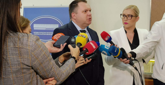 Ministar nakon pitanja o "Prointeru" napustio pres