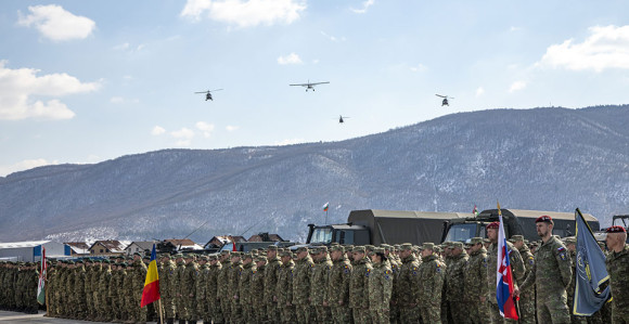 SB UN jednoglasno produžio mandat EUFOR-a u BiH