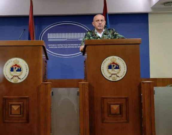 Dončić: Vlast prijeti i tjera građane na skup u Gradišci