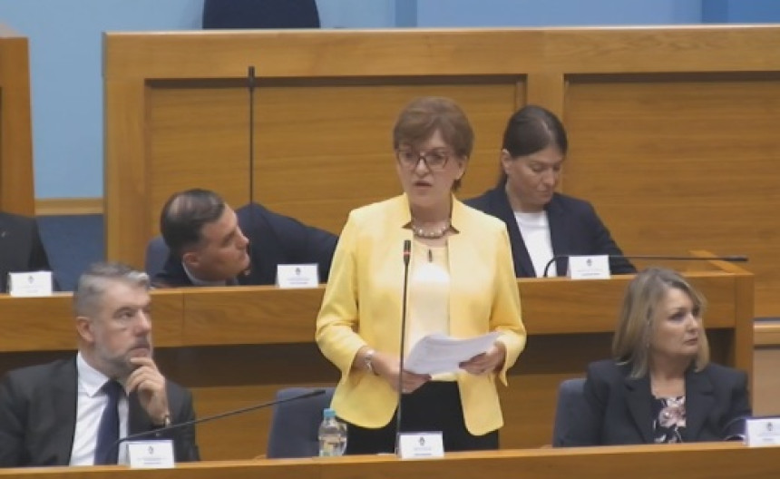 Vidović: Ovo je dokaz da smo pod tihim sankcijama