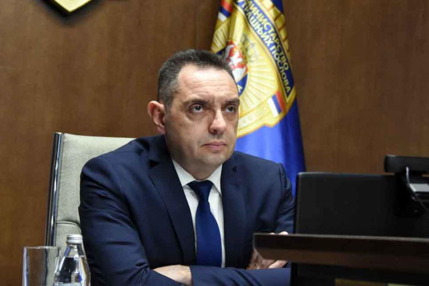 Vulin podnio ostavku na mjesto direktora BIA