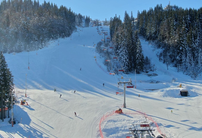 „Jahorina“ traži garancije Srpske za novi kredit