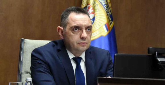 Vulin podnio ostavku na mjesto direktora BIA