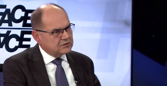 Šmit ima poruku za Milorada Dodika i Nenada Nešića