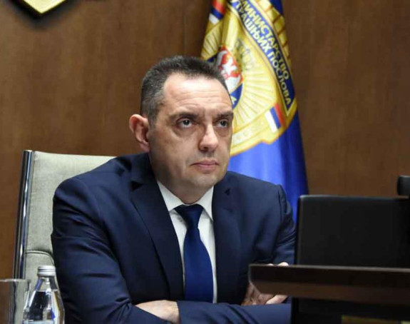 Vulin podnio ostavku na mjesto direktora BIA