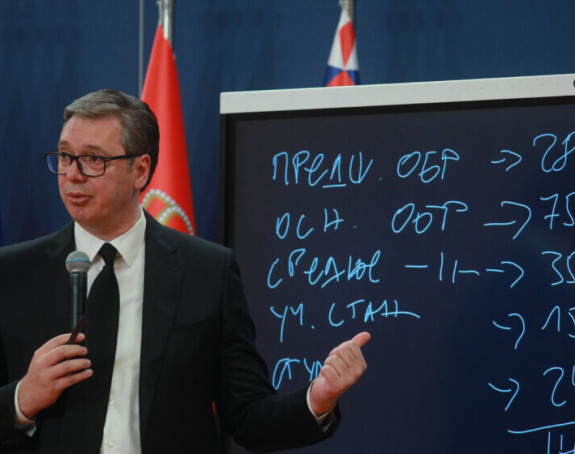 "Do 31. oktobra 3,792 milijarde evra investicija"