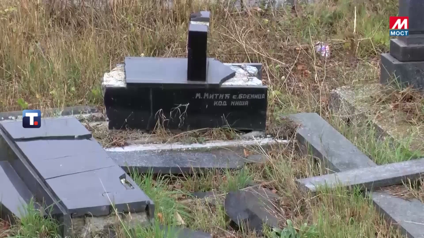 Svake godine sve više porušenih srpskih spomenika