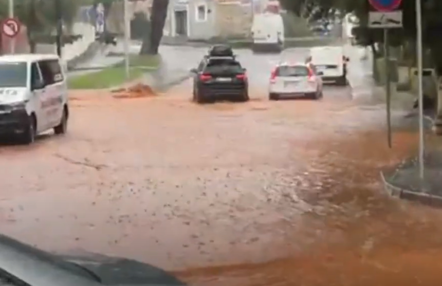 Најављене обилне падавине: Очекује се раст водостаја