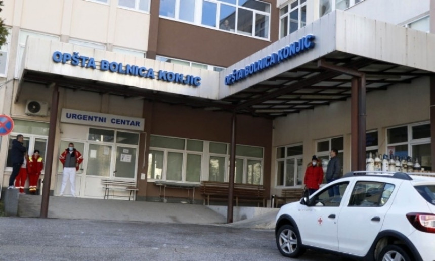 Ljekari iz Konjica uručili kolektivni otkaz zbog plata