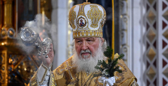 Ukrajina podigla optužnicu protiv ruskog patrijarha