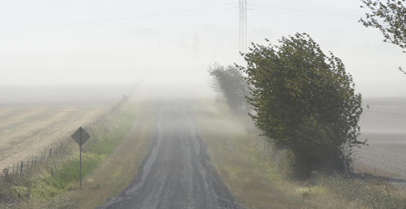 Izdato upozorenje: Udari vjetra i do 100 km/h