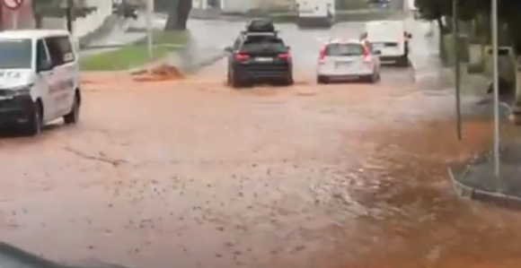 Најављене обилне падавине: Очекује се раст водостаја