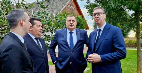 Вучић поручио: Србија ће увијек бити уз Републику Српску