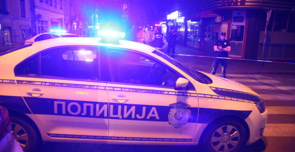 Beograd: Jedna osoba ranjena, u toku akcija "Vihor"