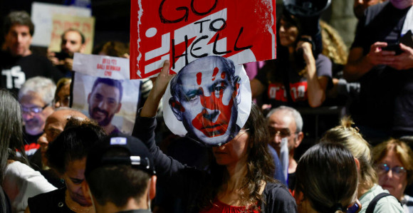 Hiljade Izraelaca traži da Netanjahu podnese ostavku