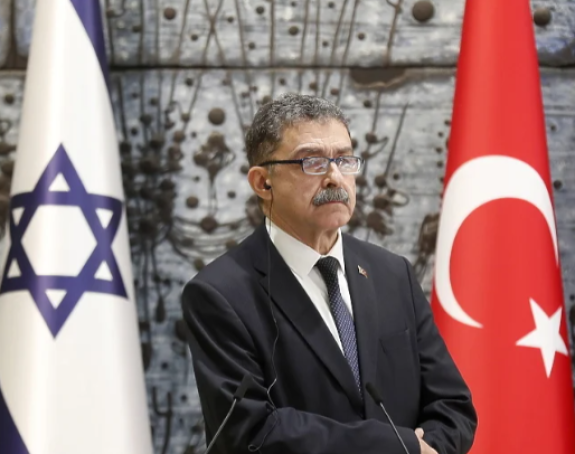 Turska opozvala svog ambasadora u Izraelu, ovo je razlog