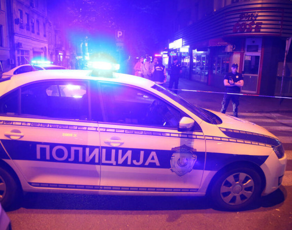 Beograd: Jedna osoba ranjena, u toku akcija "Vihor"