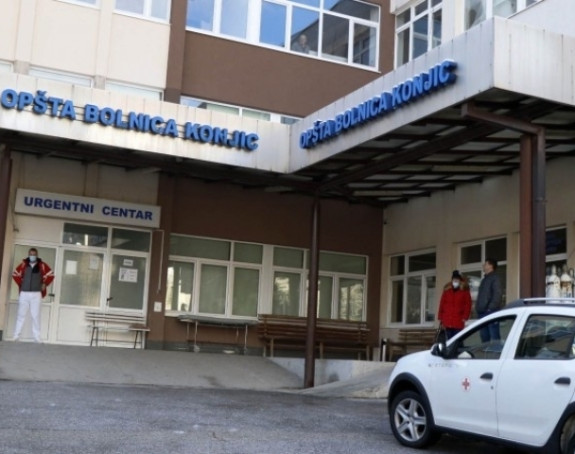 Ljekari iz Konjica uručili kolektivni otkaz zbog plata