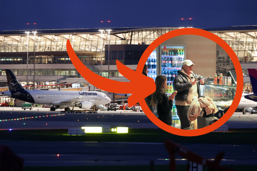 Igra živaca: Drži kćerku taoca i ima eksploziv