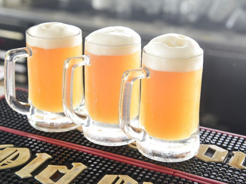 Grupa Nemaca oborila Ginisov rekord popili 1254 piva za tri sata!