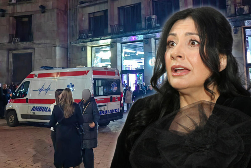 Žena preminula na koncertu Kaliopi